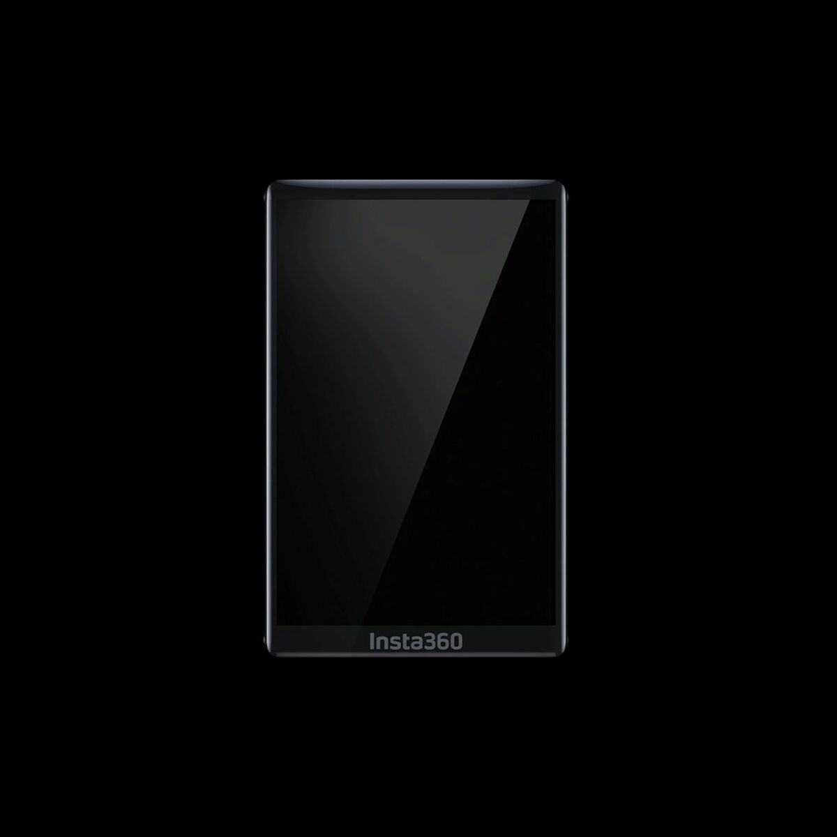 Mando a Distancia Universal Insta360 CINSBAHS Negro