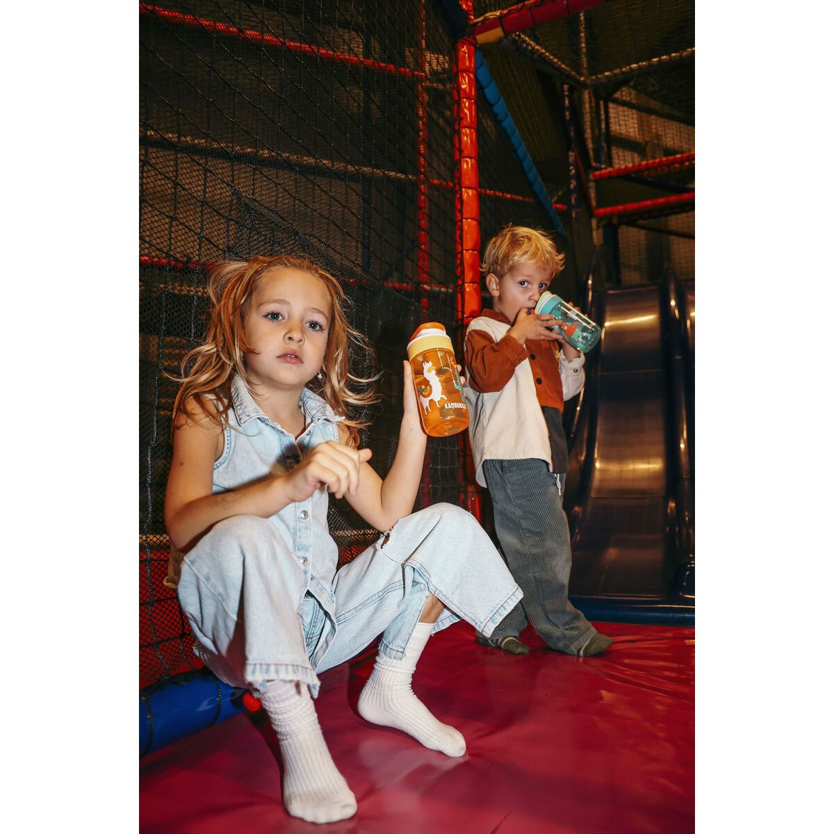 Botella de Agua Kambukka 11-04058