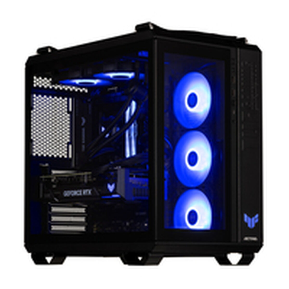 PC de Sobremesa Actina KOMACNGIP0185 32 GB RAM 2 TB SSD AMD Ryzen 7 9800X3D