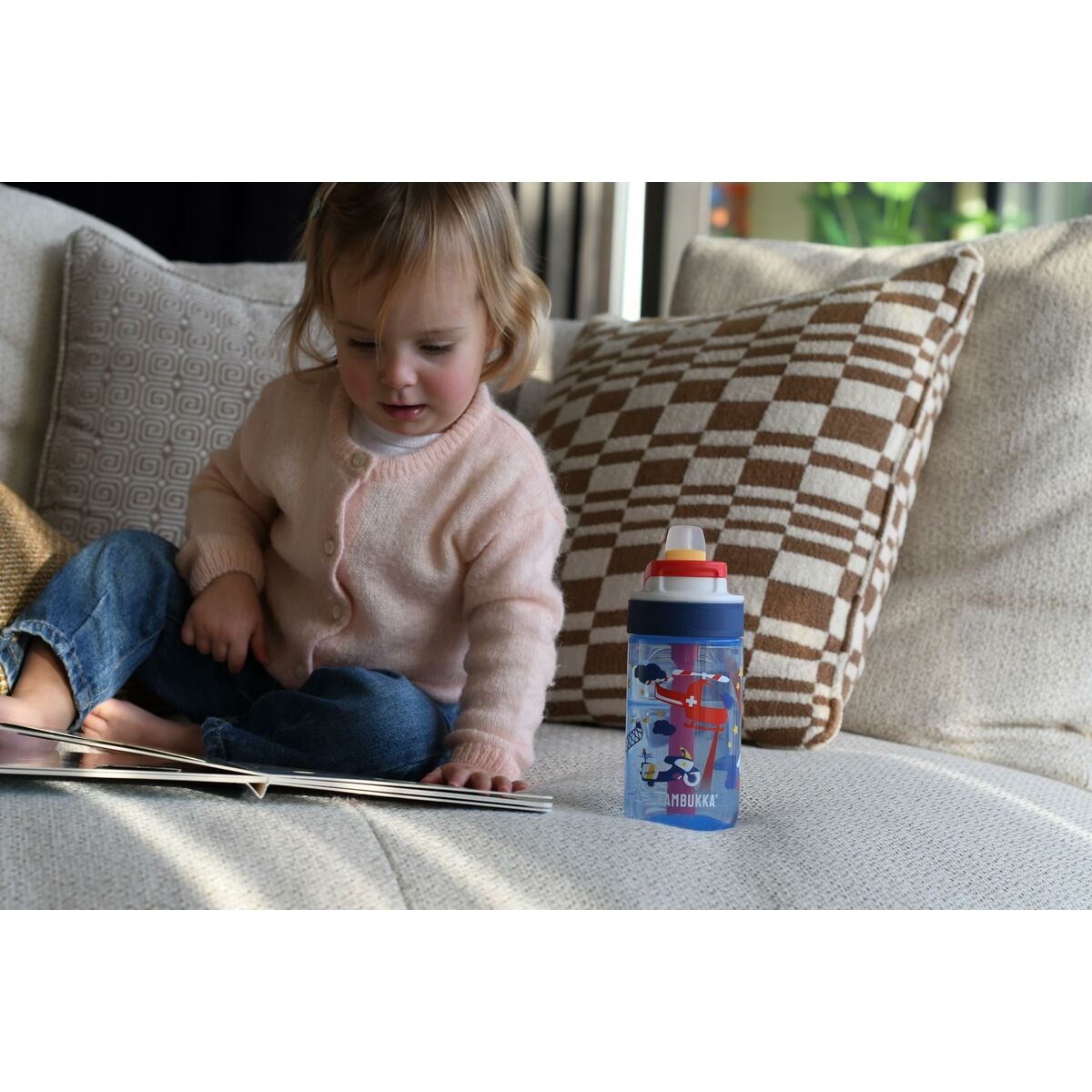 Botella de Agua Kambukka 11-04059