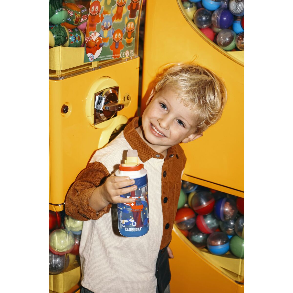 Botella de Agua Kambukka 11-04059