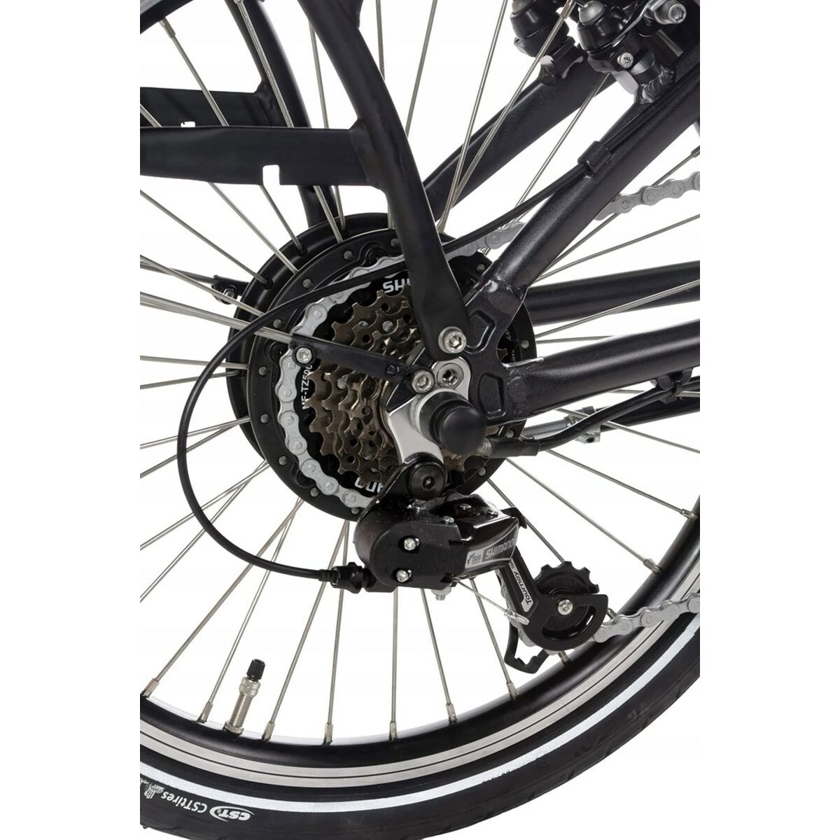 Bicicleta Infantil Huffy 2641773