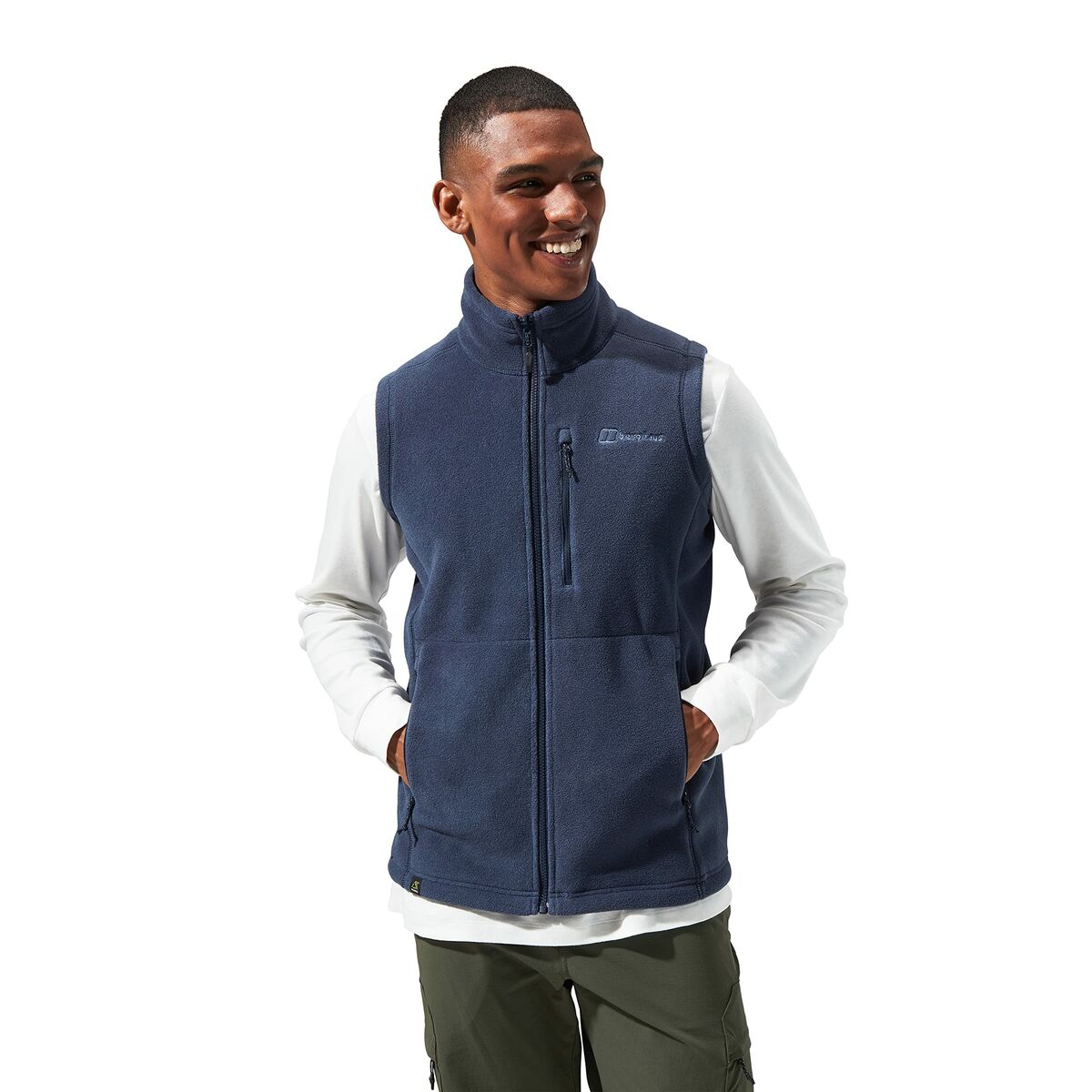 Sudadera con Capucha Hombre Berghaus 4-A001641R14M