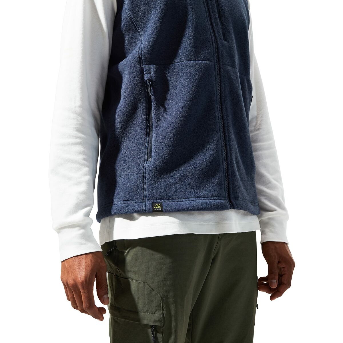 Sudadera con Capucha Hombre Berghaus 4-A001641R14M