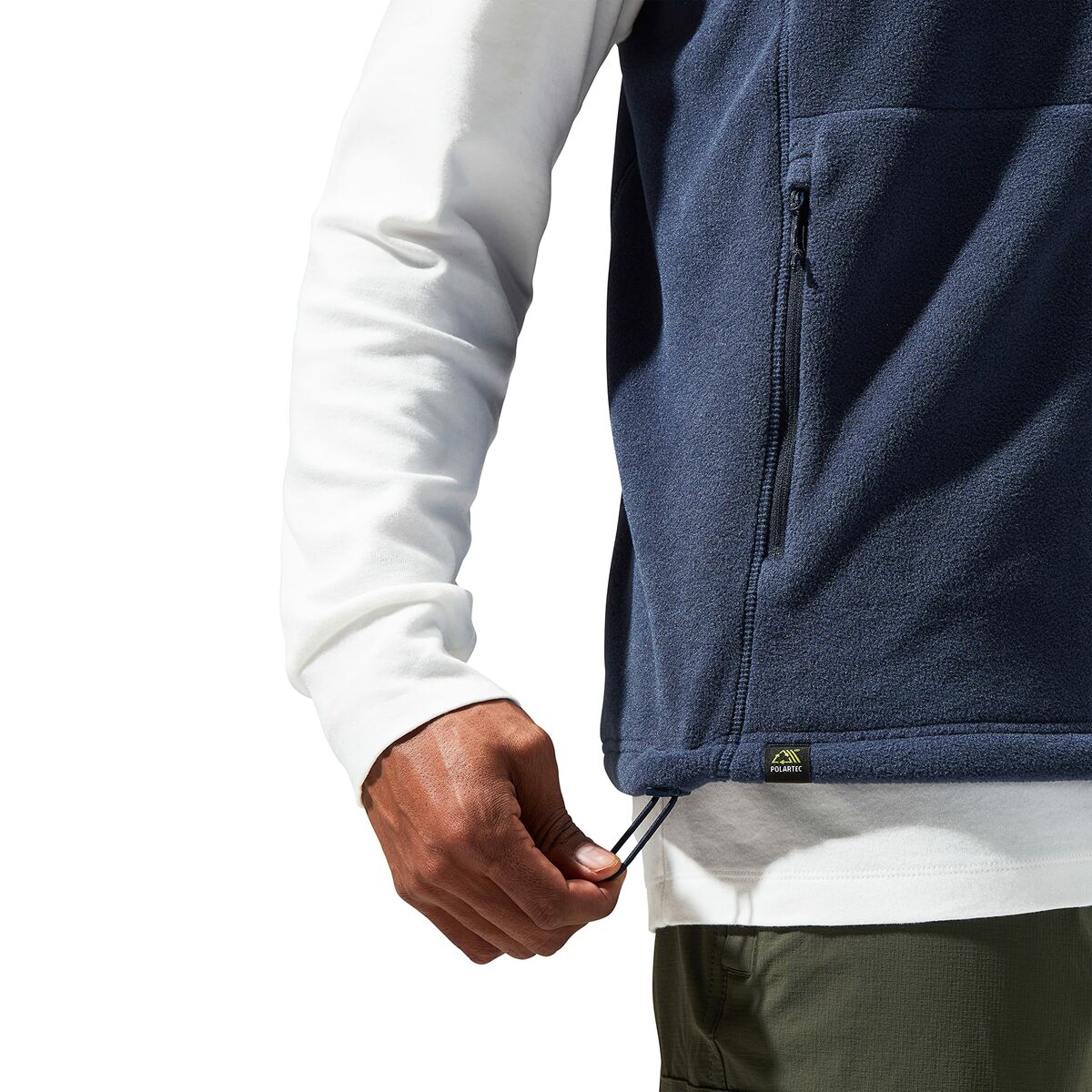 Sudadera con Capucha Hombre Berghaus 4-A001641R14M