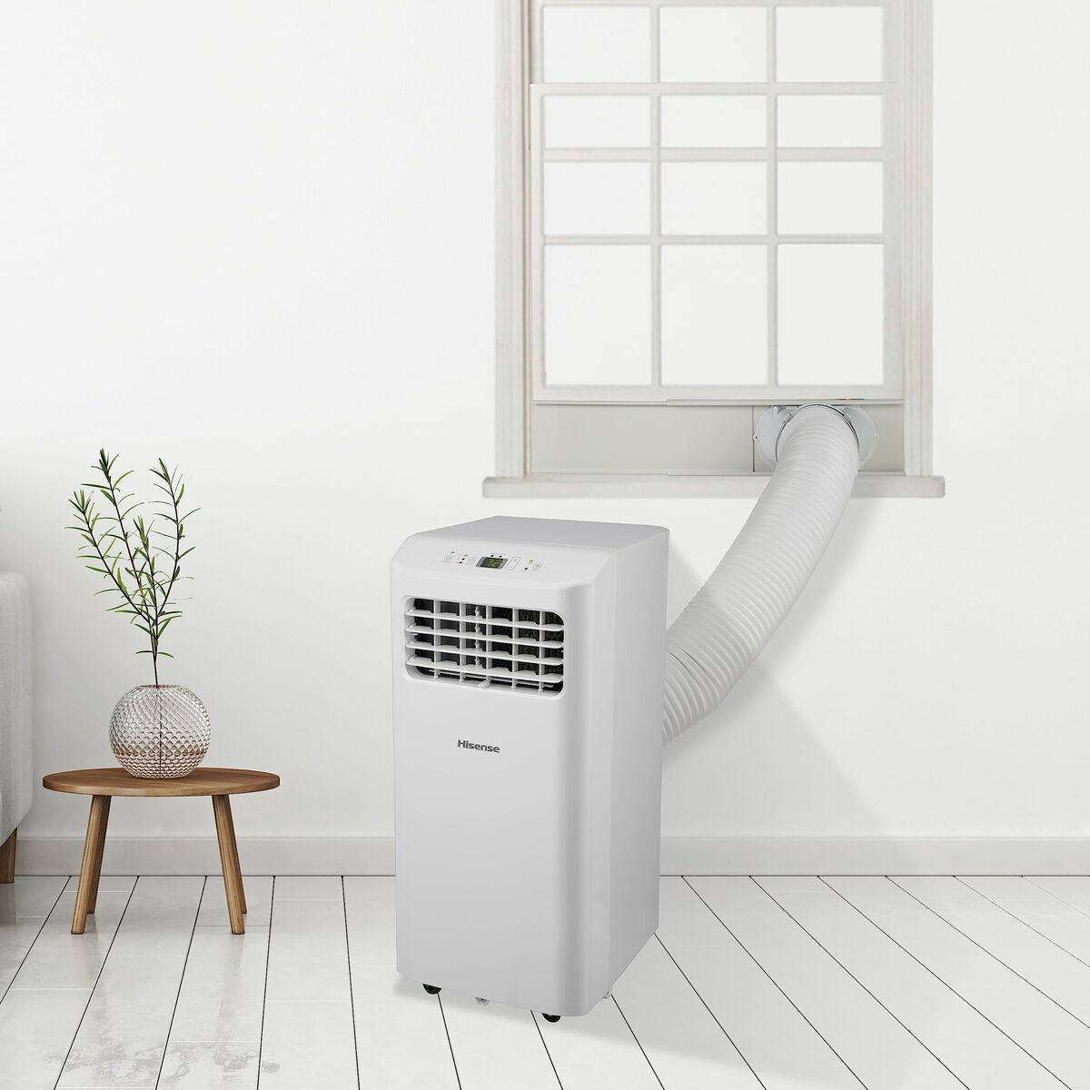 Aire Acondicionado Hisense APC09KV A