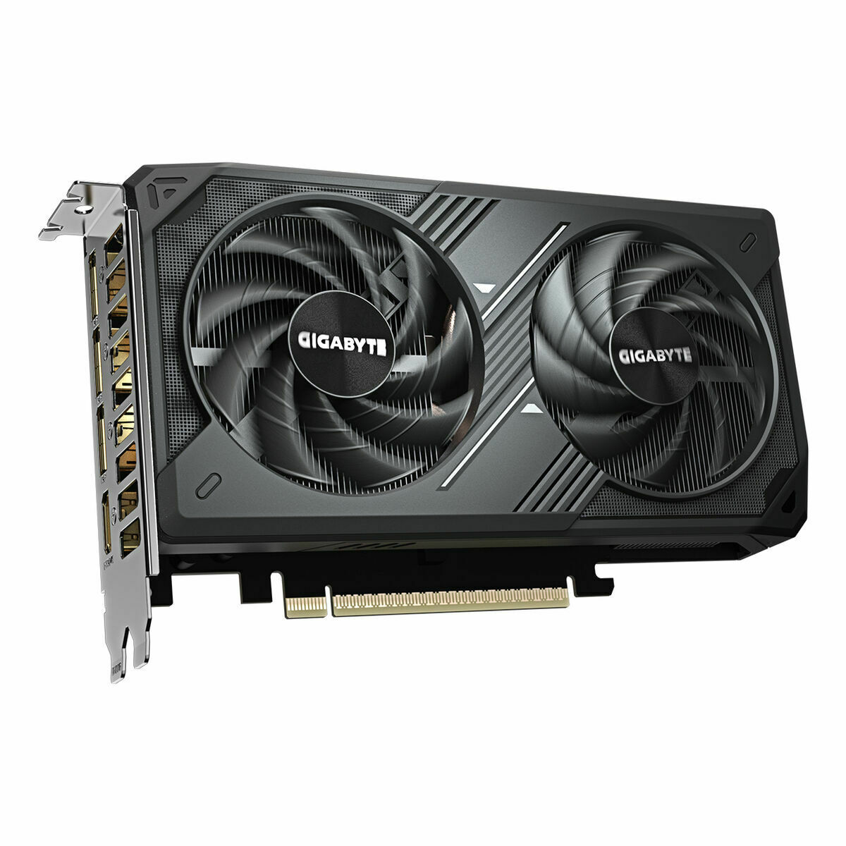 Tarjeta Gráfica Gigabyte 9VN5060WXO-00-G10 GEFORCE RTX 5060 8 GB GDDR7