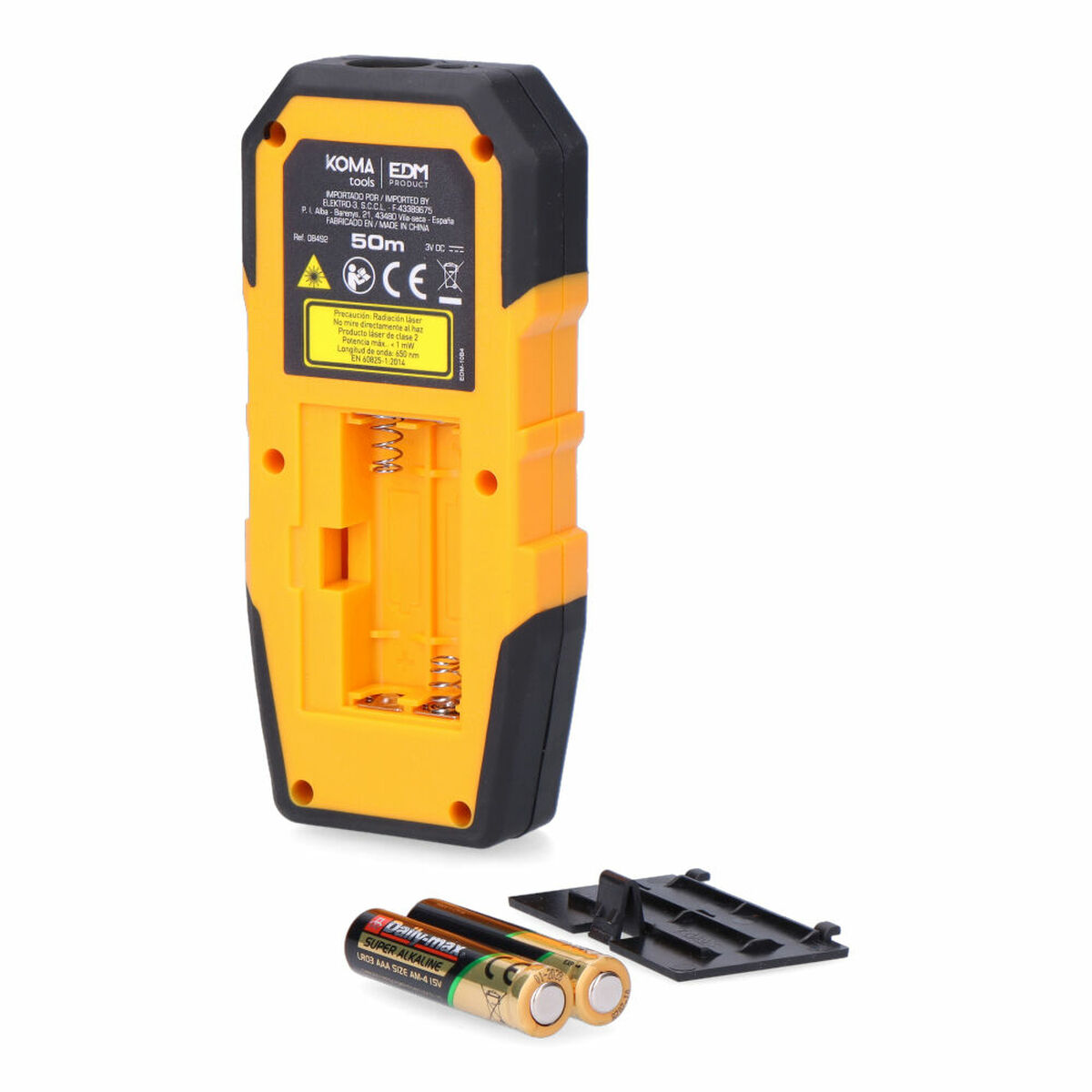 Telémetro Koma Tools