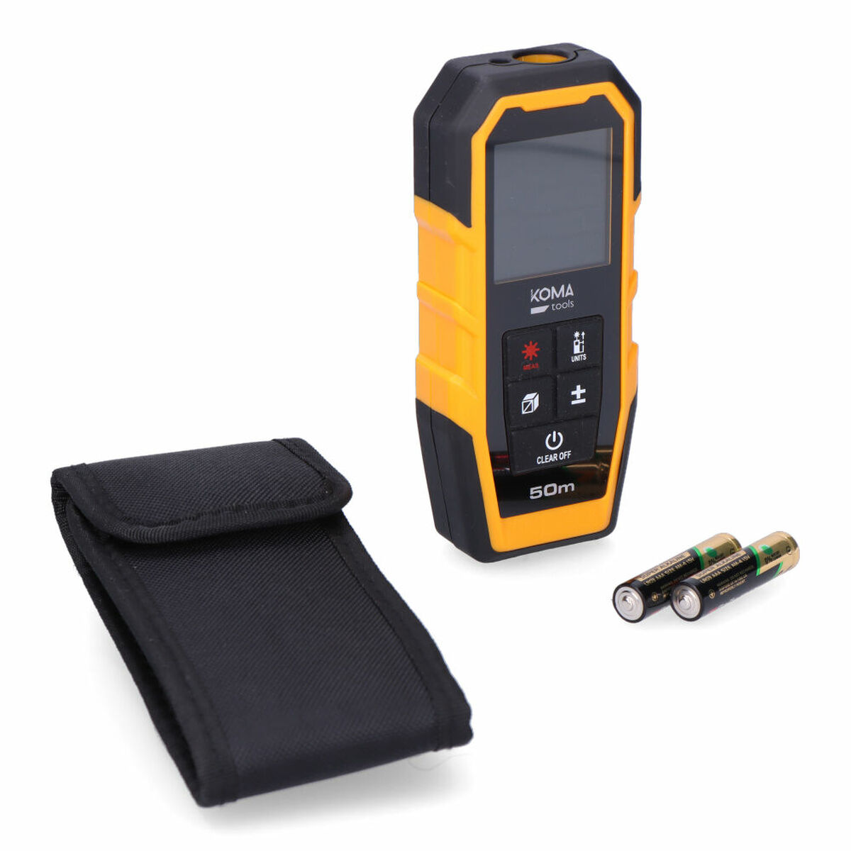 Telémetro Koma Tools