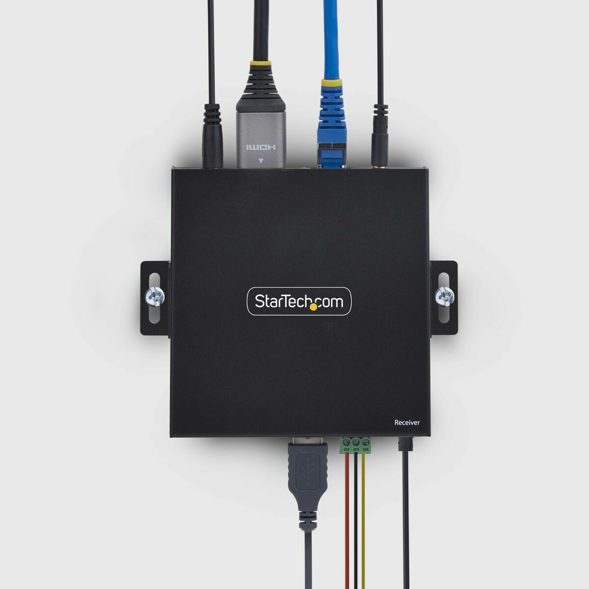 Interfaz de audio Startech IH2006-KVM-RX