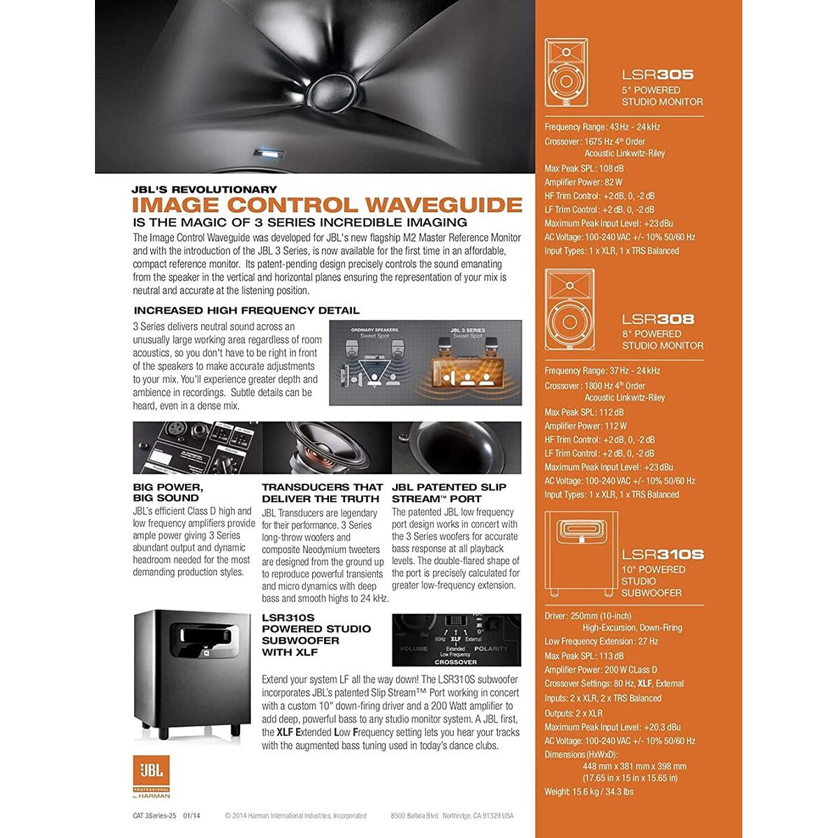 Altavoz Bluetooth Portátil JBL 013-17-138