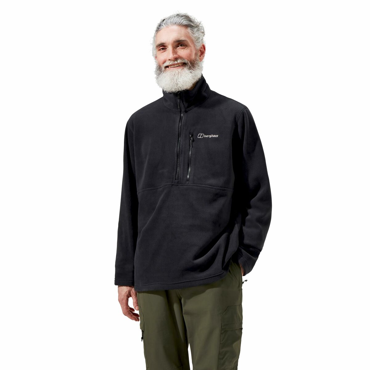 Sudadera con Capucha Hombre Berghaus 4-A001641BP6L