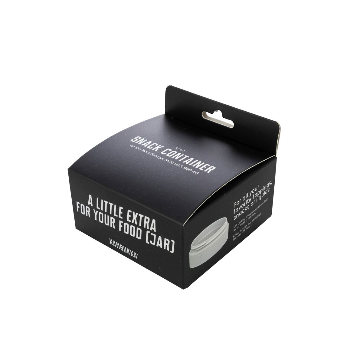 Termo Kambukka 11-06008 Azul Acero Inoxidable Plástico