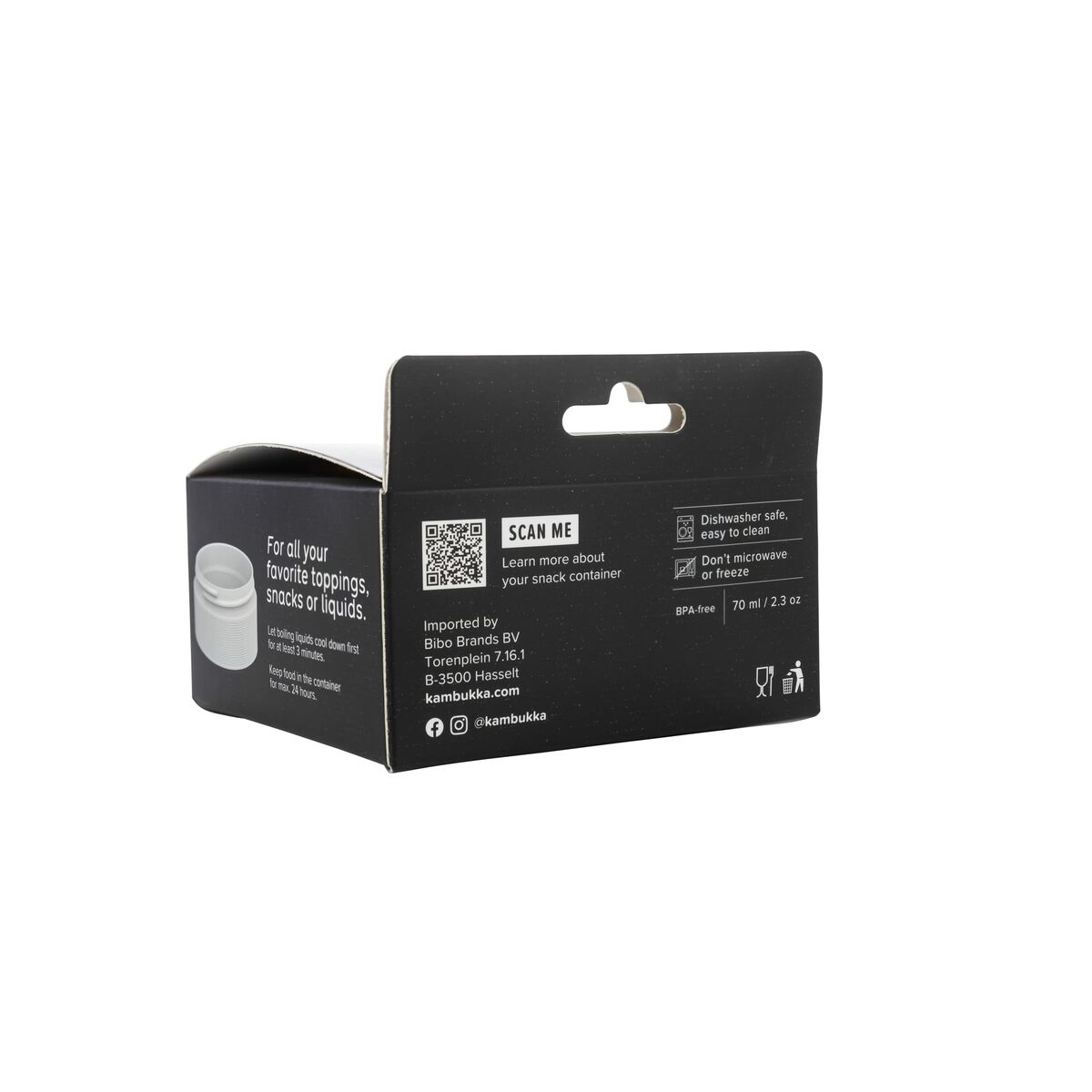 Termo Kambukka 11-06008 Azul Acero Inoxidable Plástico