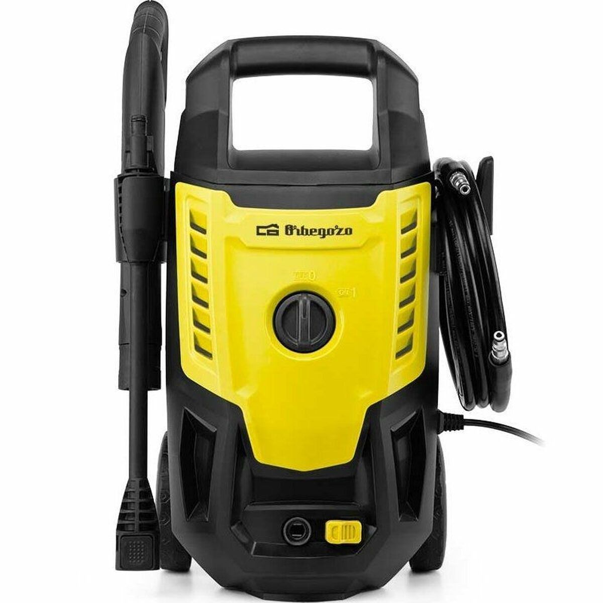 Pulverizador a Presión para Jardín Orbegozo HDL 1400