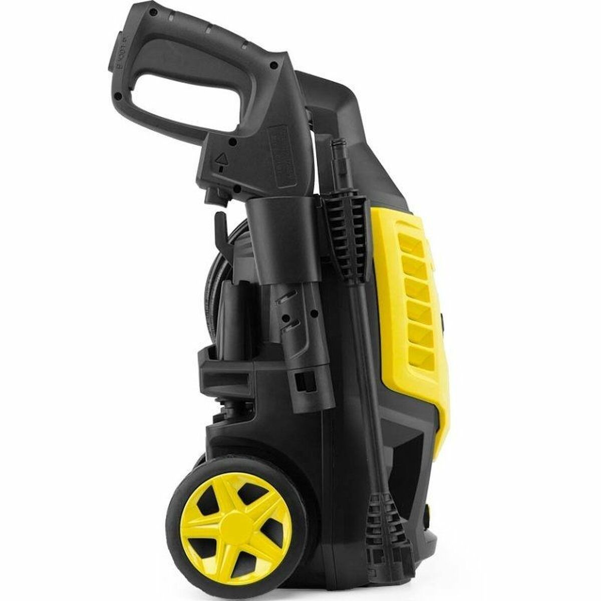 Pulverizador a Presión para Jardín Orbegozo HDL 1400