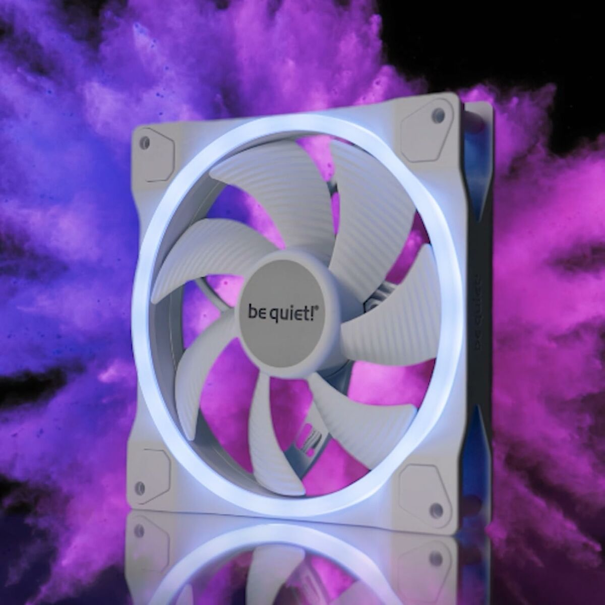 Ventilador de Caja Be Quiet! BL103 Ø 14 cm (3 Unidades)