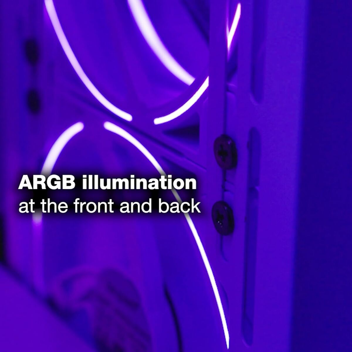 Ventilador de Caja Be Quiet! BL103 Ø 14 cm (3 Unidades)