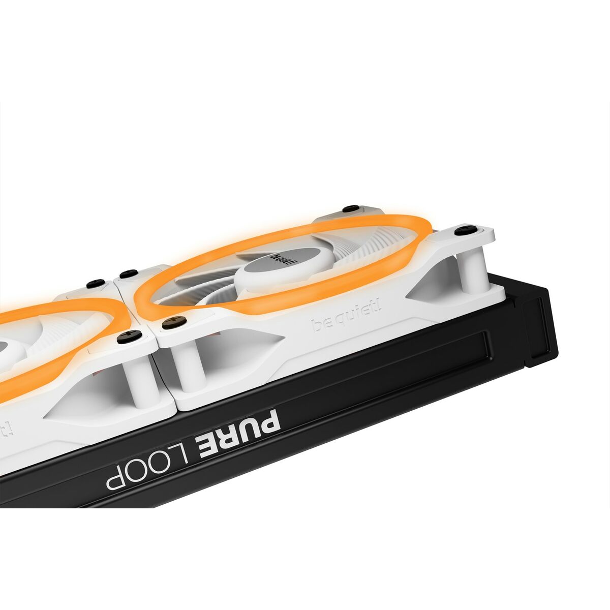 Ventilador de Caja Be Quiet! BL103 Ø 14 cm (3 Unidades)