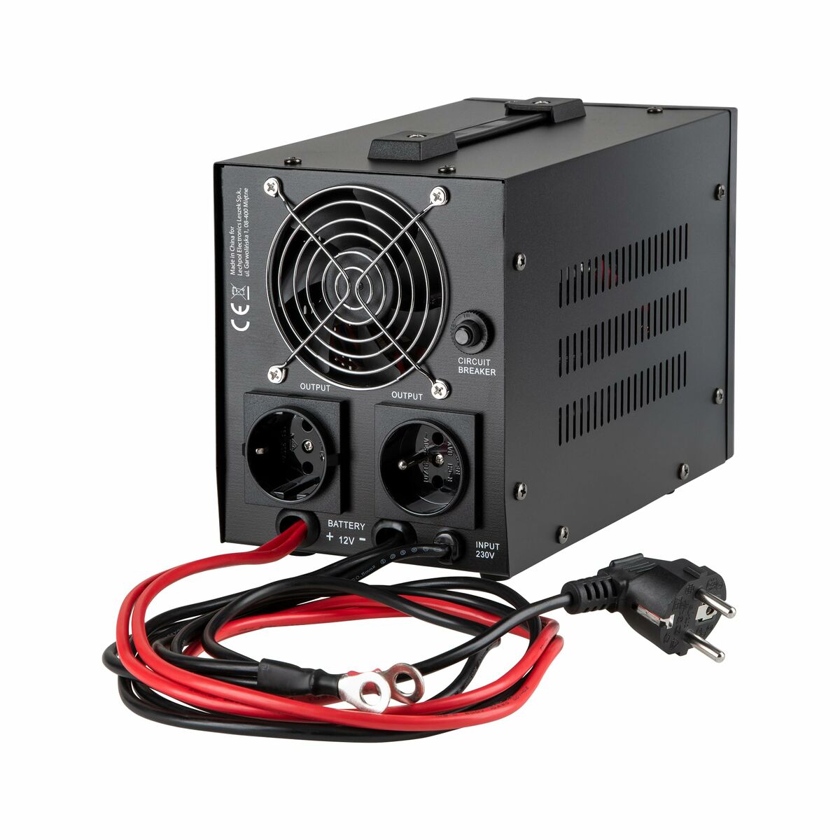 SAI Interactivo Kemot URZ3405B 500 W