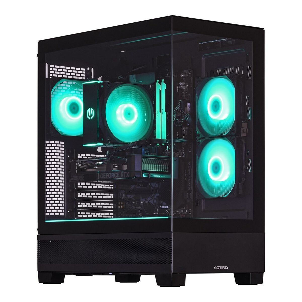 PC de Sobremesa Actina KOMACNGIP0371 32 GB RAM 1 TB SSD geforce rtx 5060