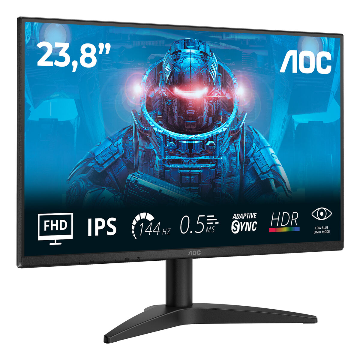 Monitor AOC 24B36X Full HD 24"