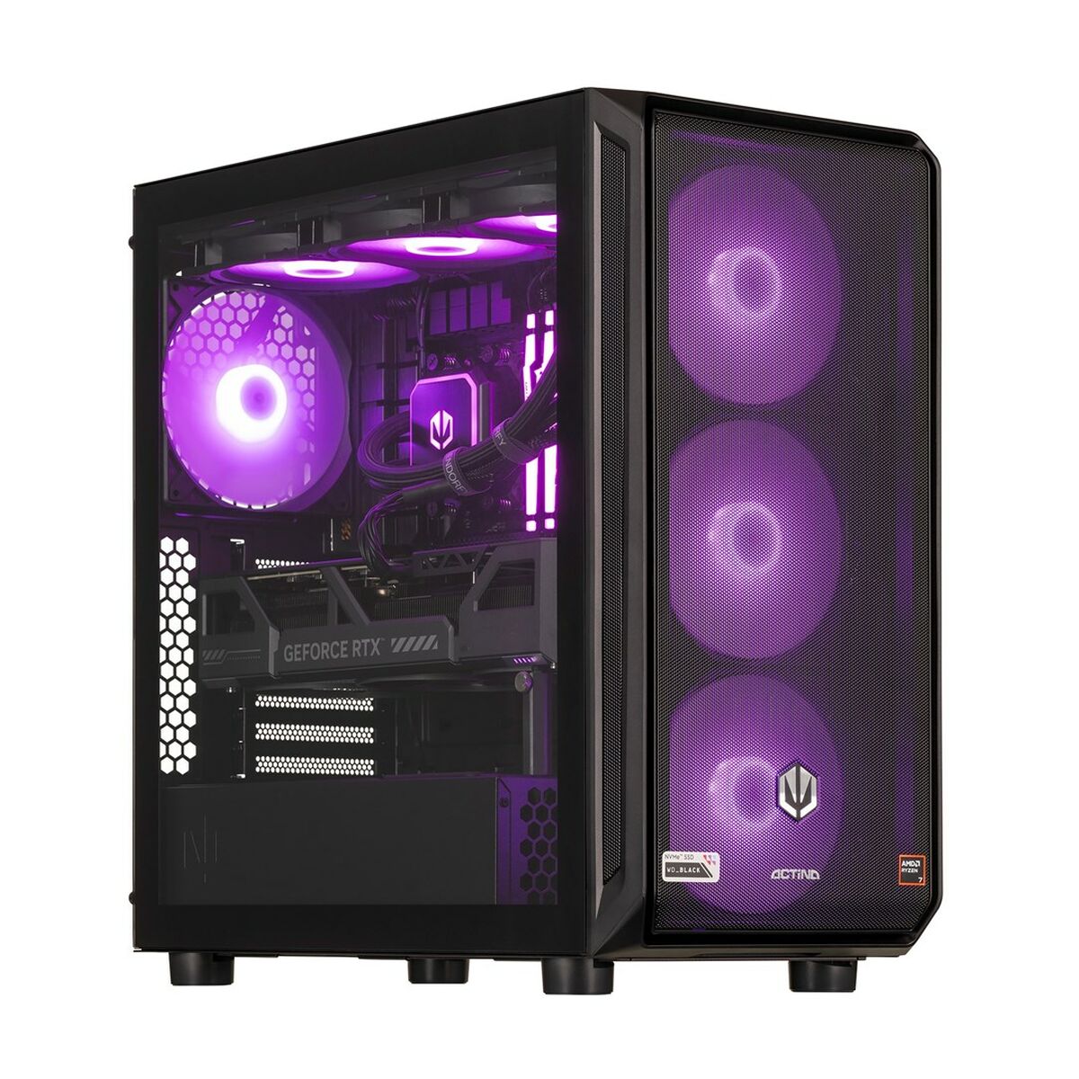 PC de Sobremesa Actina KOMACNGIP0196 32 GB RAM 2 TB SSD