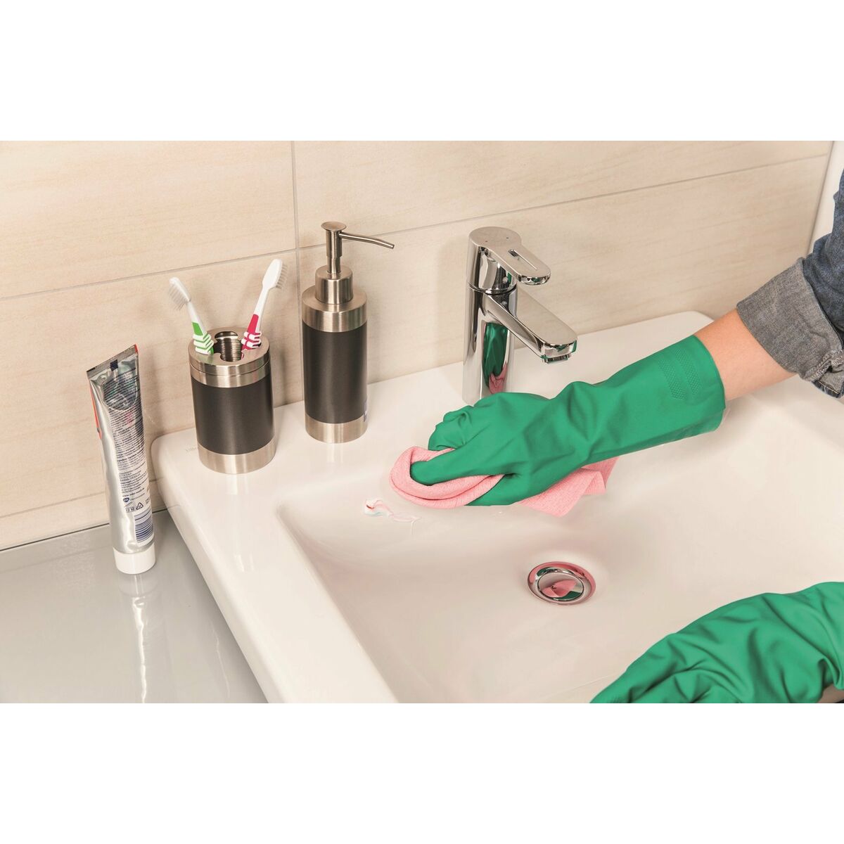 Guantes Vileda 177720