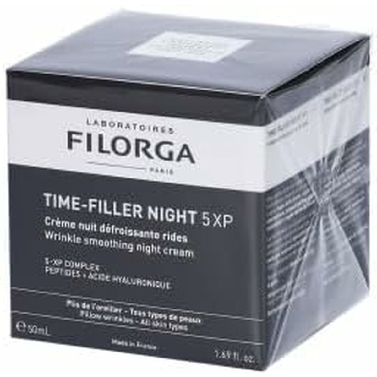 Crema de Noche Filorga Time-Filler 5Xp 50 ml