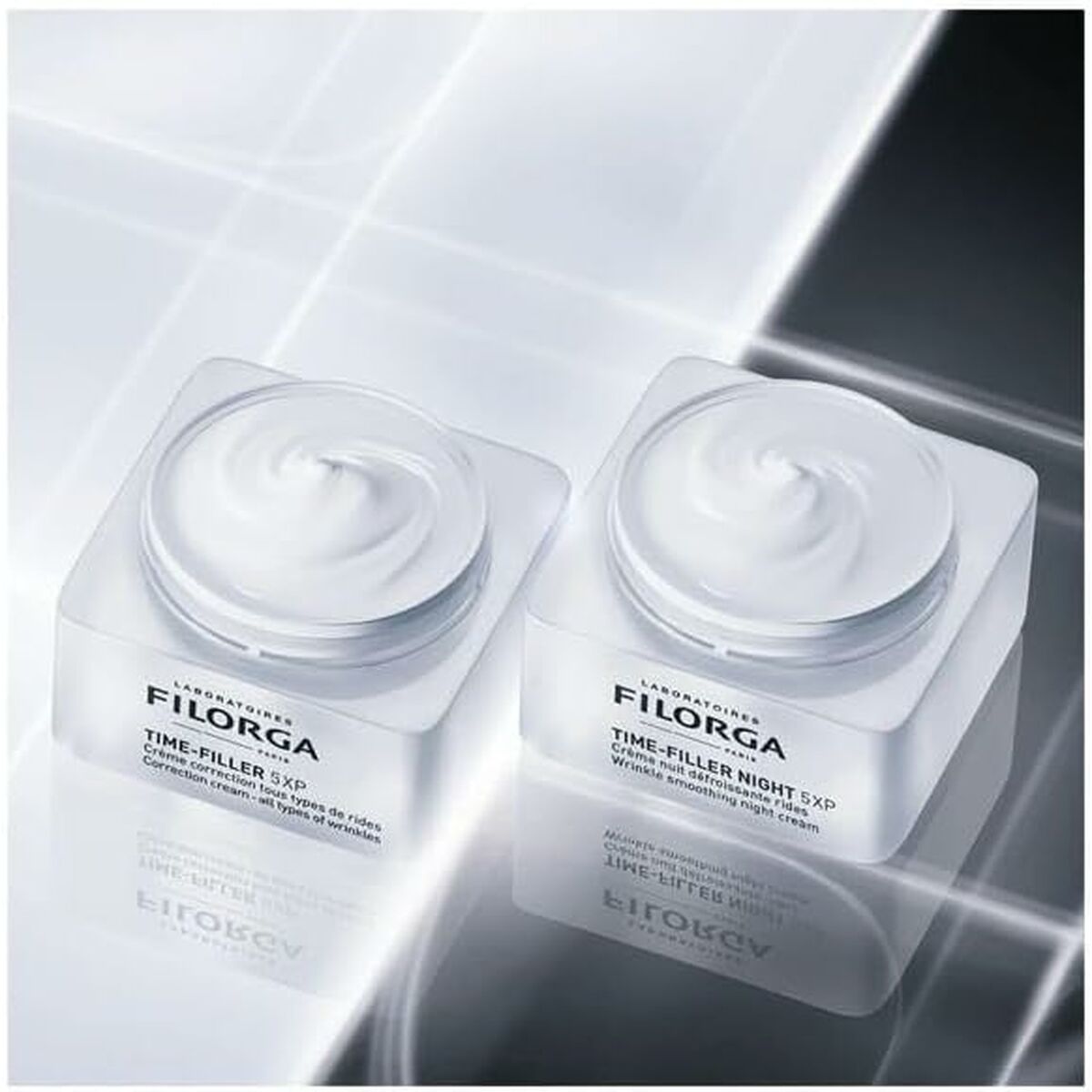 Crema de Noche Filorga Time-Filler 5Xp 50 ml