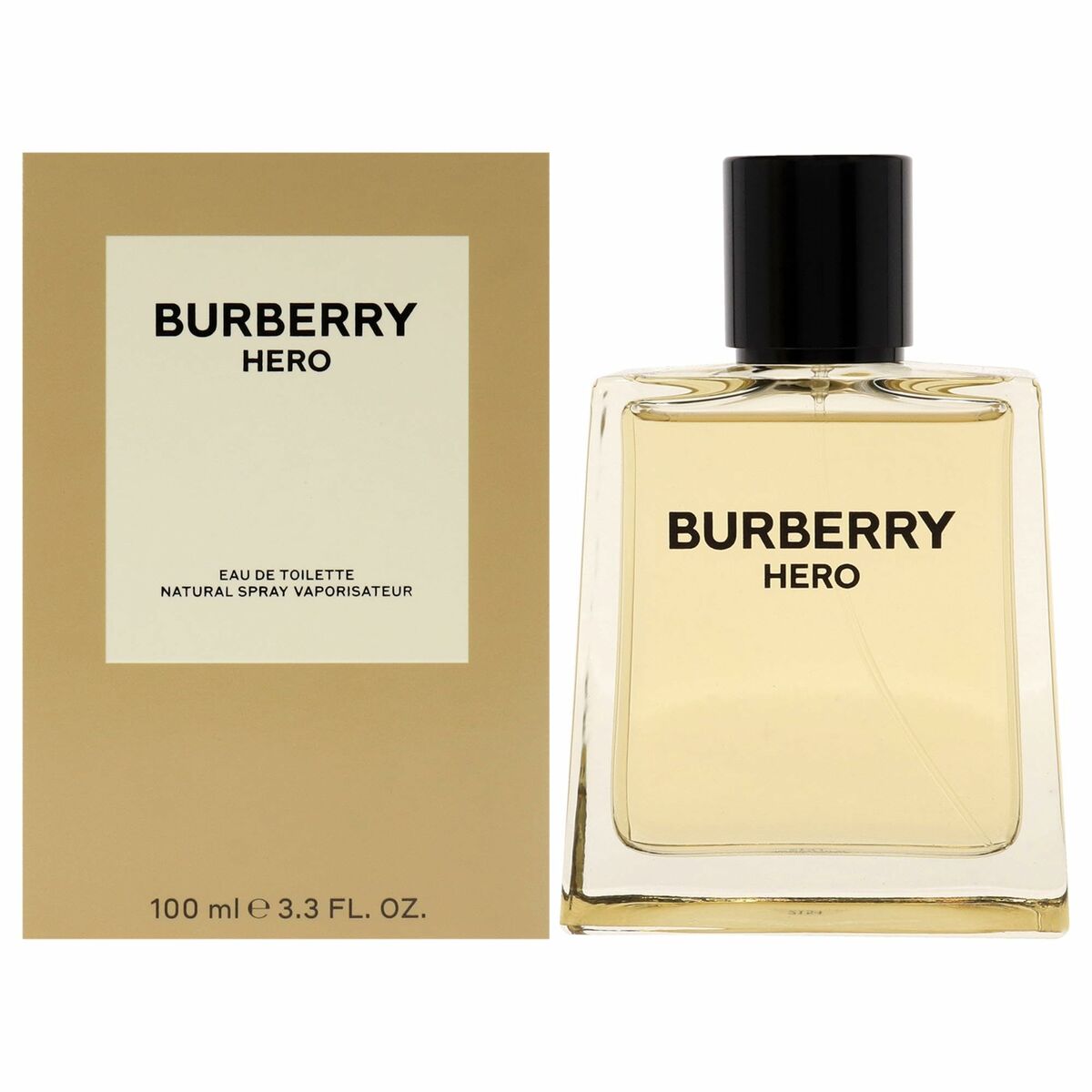 Perfume Hombre Burberry Hero EDT 100 ml Hero