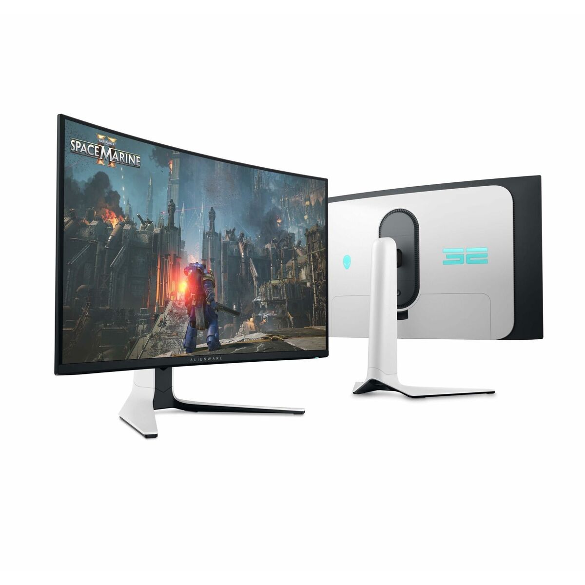 Monitor Gaming Dell 210-BLLV 4K Ultra HD 32"