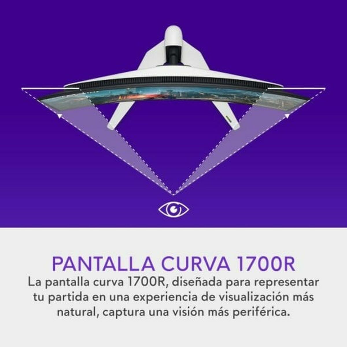 Monitor Gaming Dell 210-BLLV 4K Ultra HD 32"