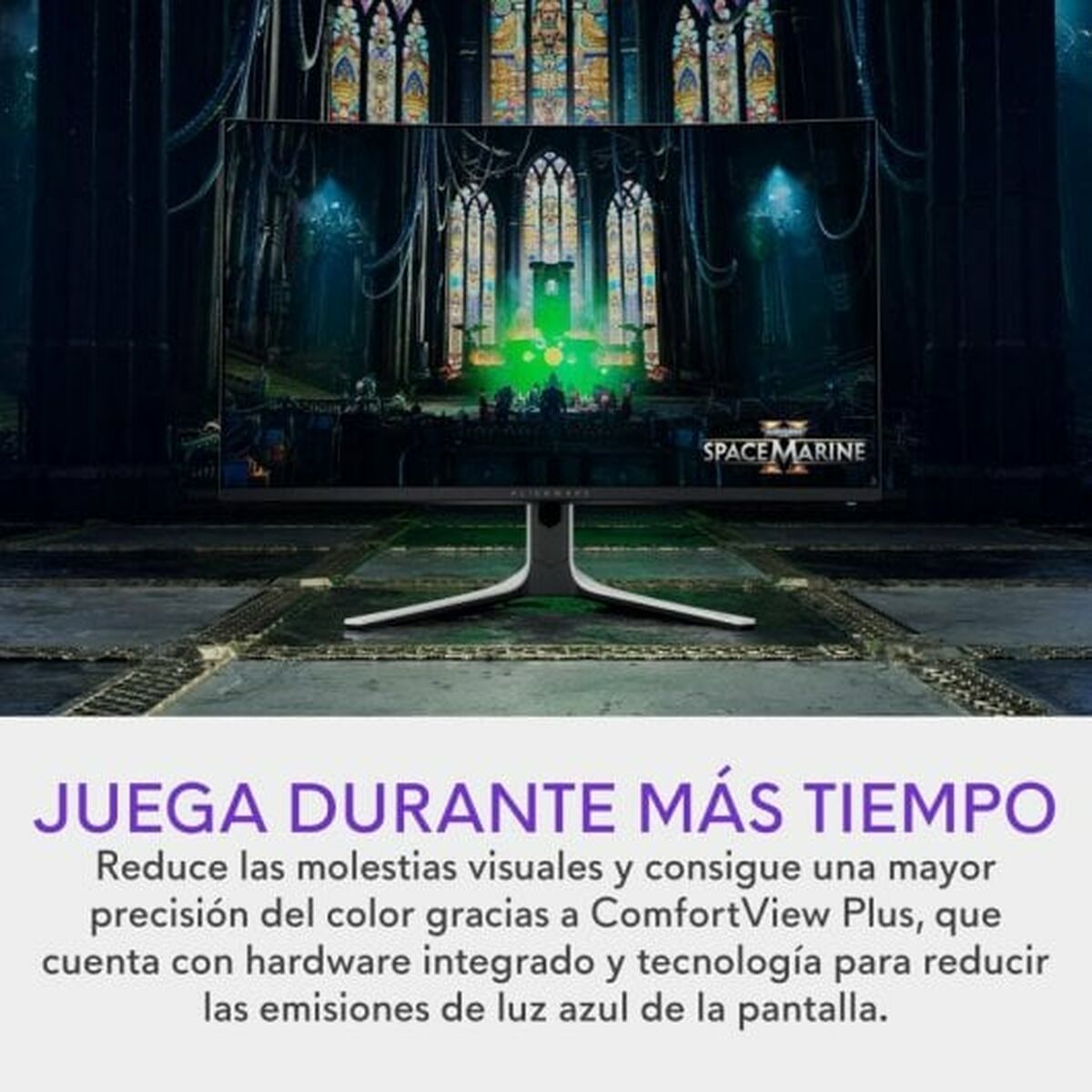 Monitor Gaming Dell 210-BLLV 4K Ultra HD 32"