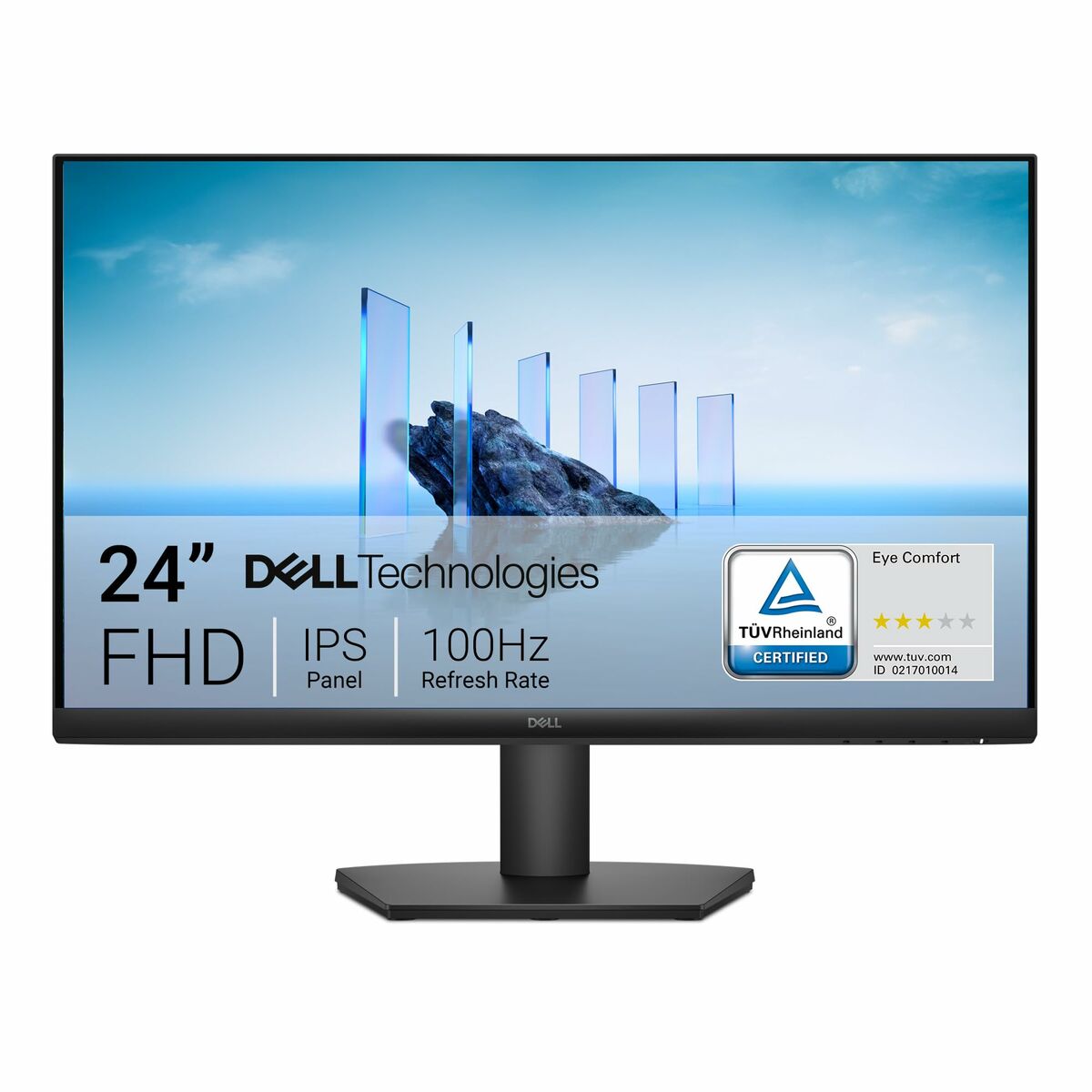 Monitor Dell 210-BQZT Full HD 23,8"