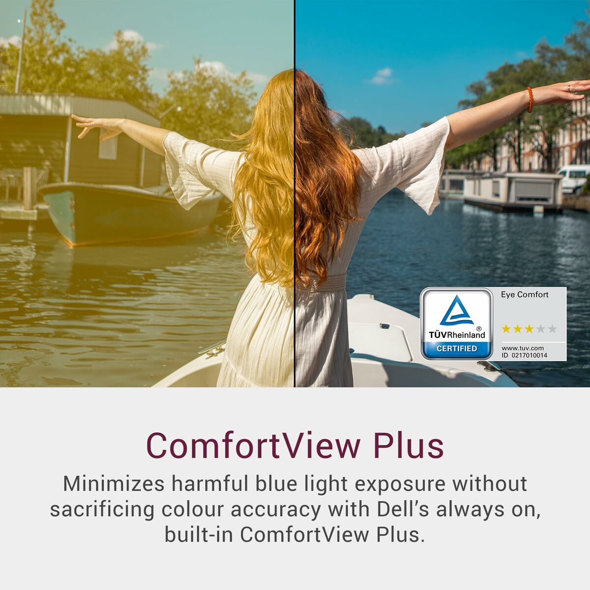 Monitor Dell 210-BQZT Full HD 23,8"