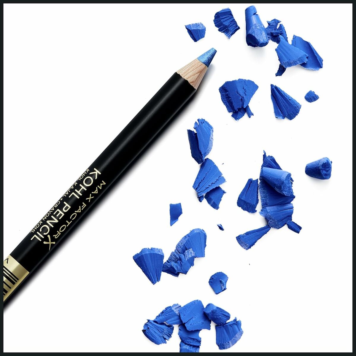 Eyeliner Max Factor Kohl Blanco Verde
