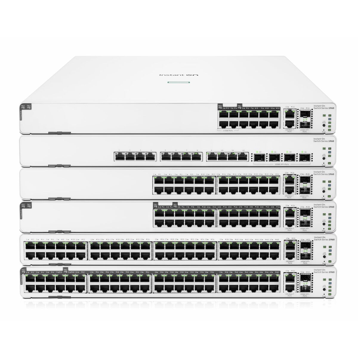 Switch Aruba JL809A 176 Gbit/s