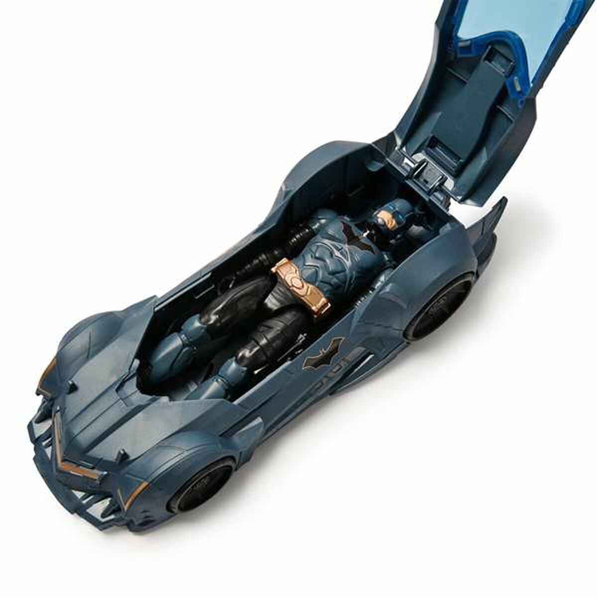 Juego de Plastilina Spin Master Negro