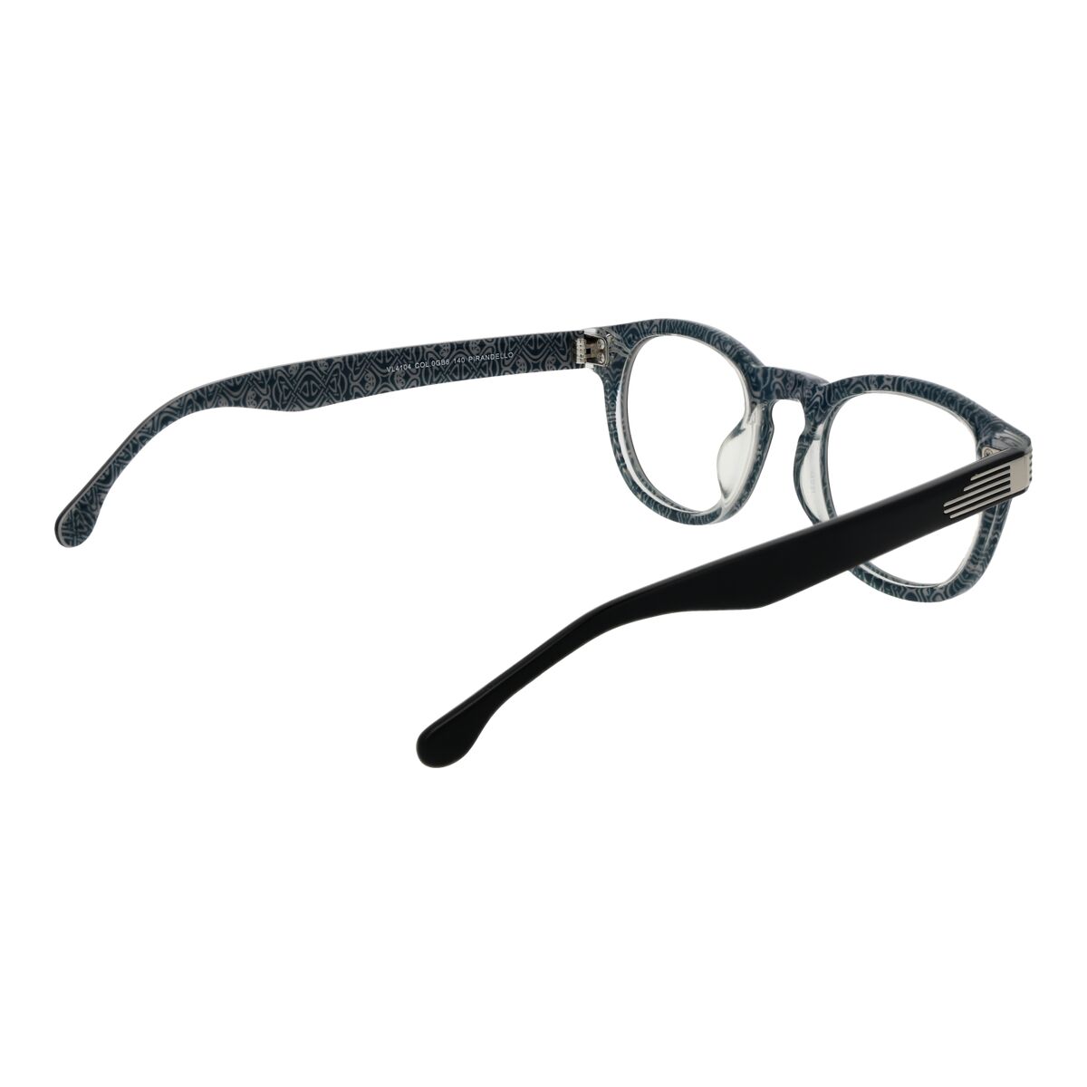 Montura de Gafas Unisex Lozza VL4104 480GB6