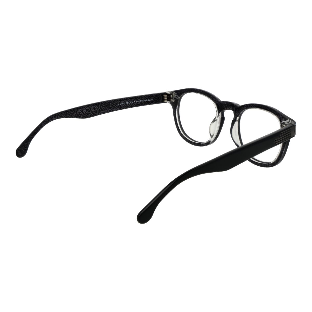 Montura de Gafas Unisex Lozza VL4104 480AL7