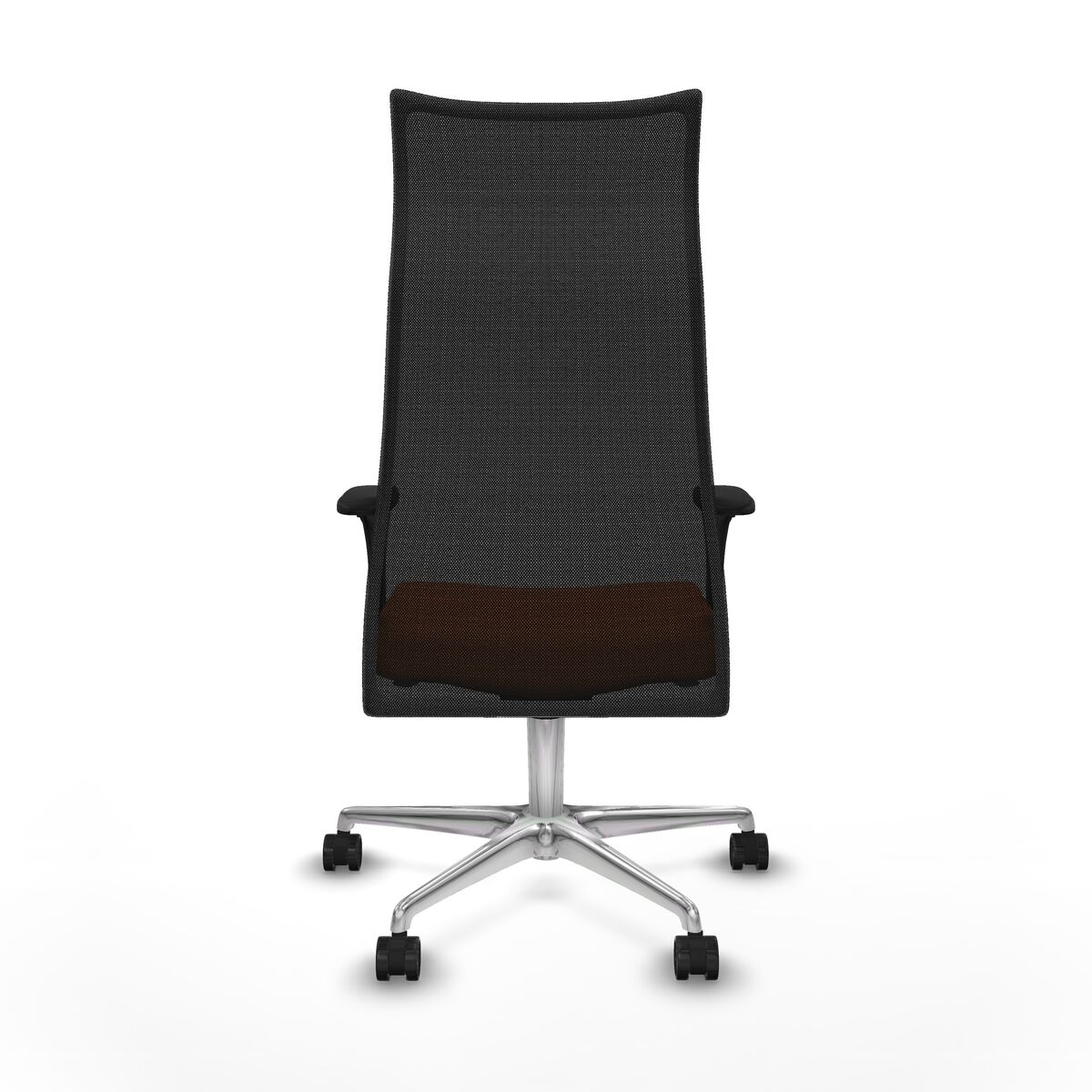 Silla de Oficina Albacete XL Piqueras y Crespo B1C086N Naranja