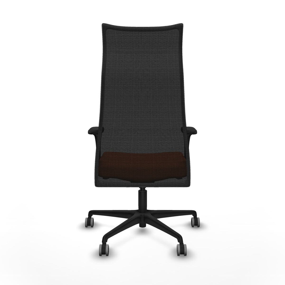 Silla de Oficina Albacete XL Piqueras y Crespo B1C036G Naranja