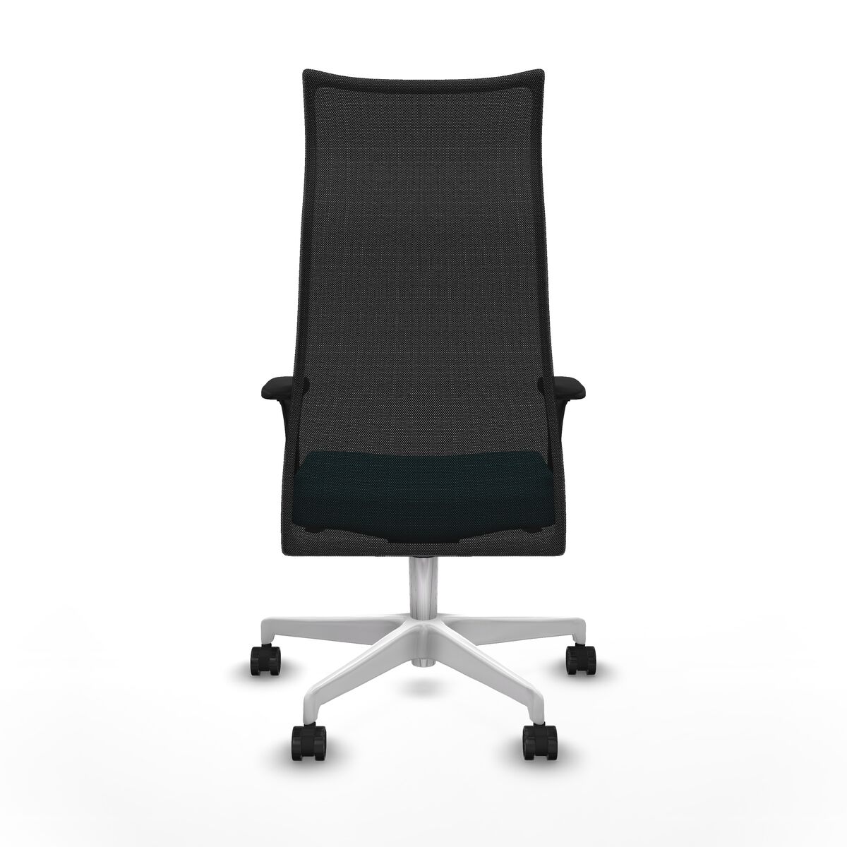 Silla de Oficina Albacete XL Piqueras y Crespo B1C026N Turquesa