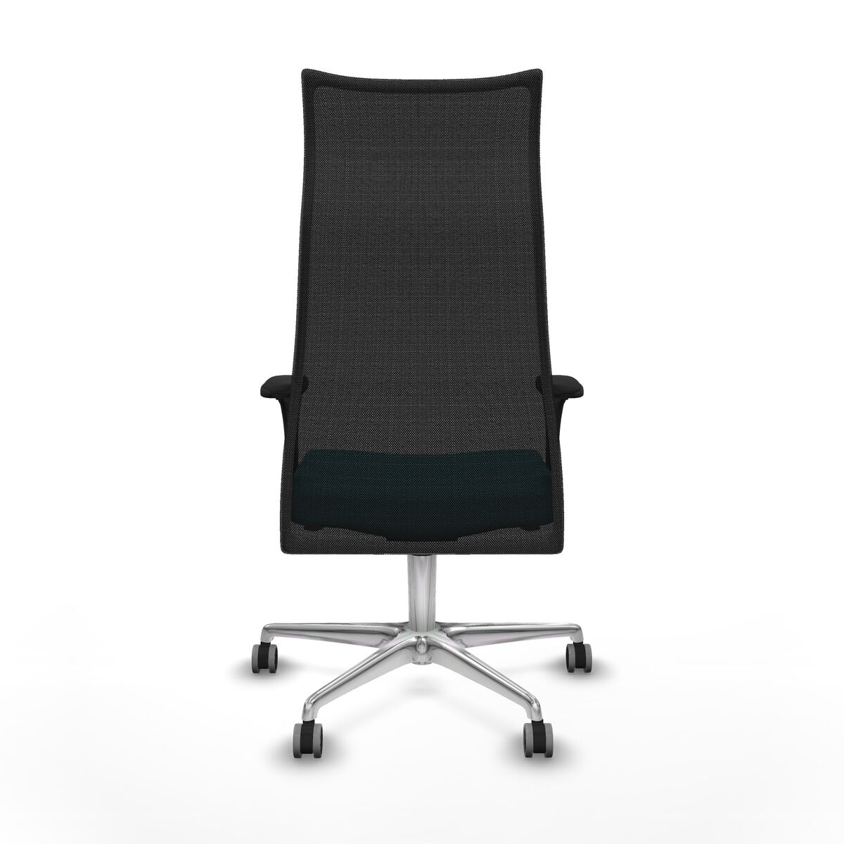 Silla de Oficina Albacete XL Piqueras y Crespo B1C086G Turquesa