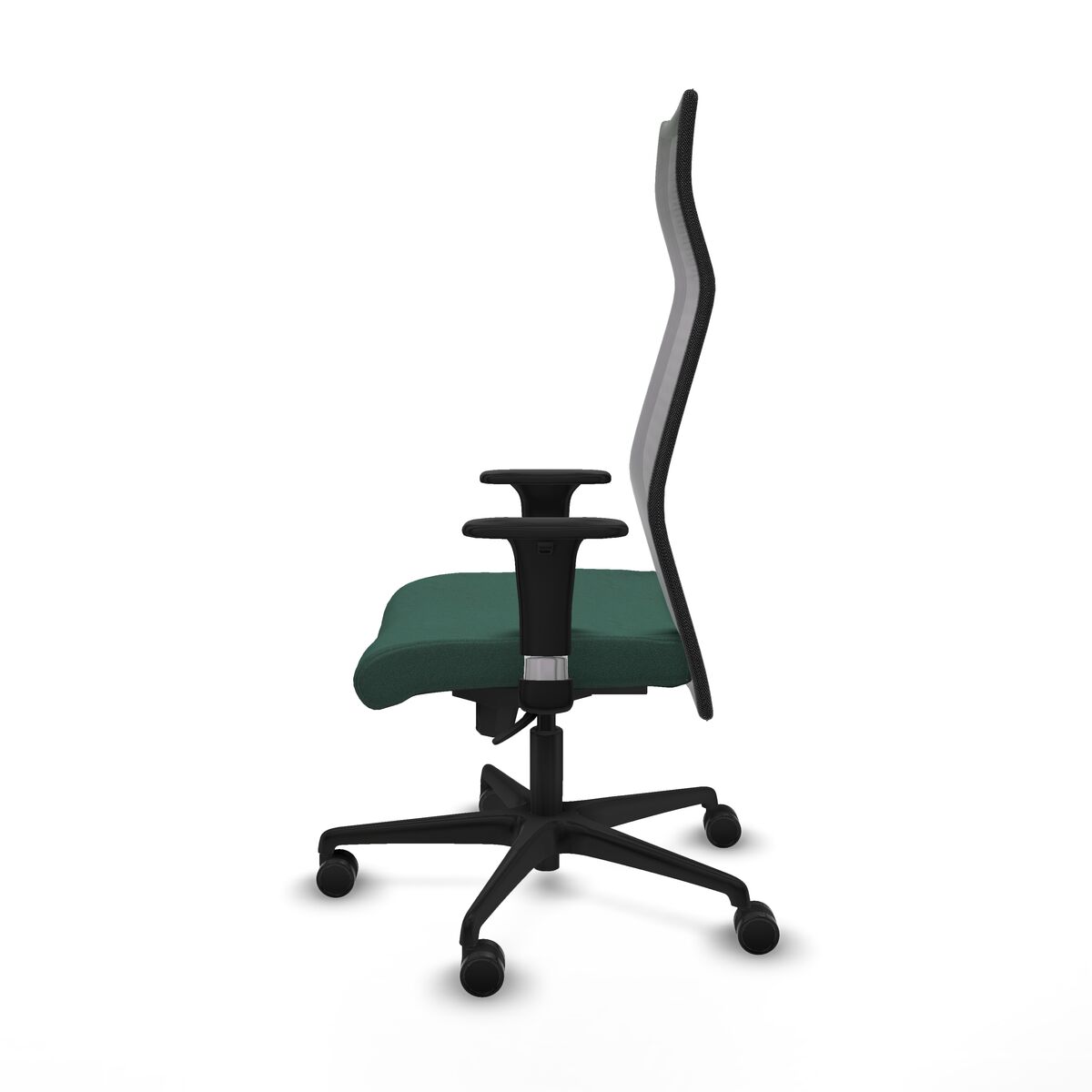 Silla de Oficina Albacete XL Piqueras y Crespo B1C036N Verde