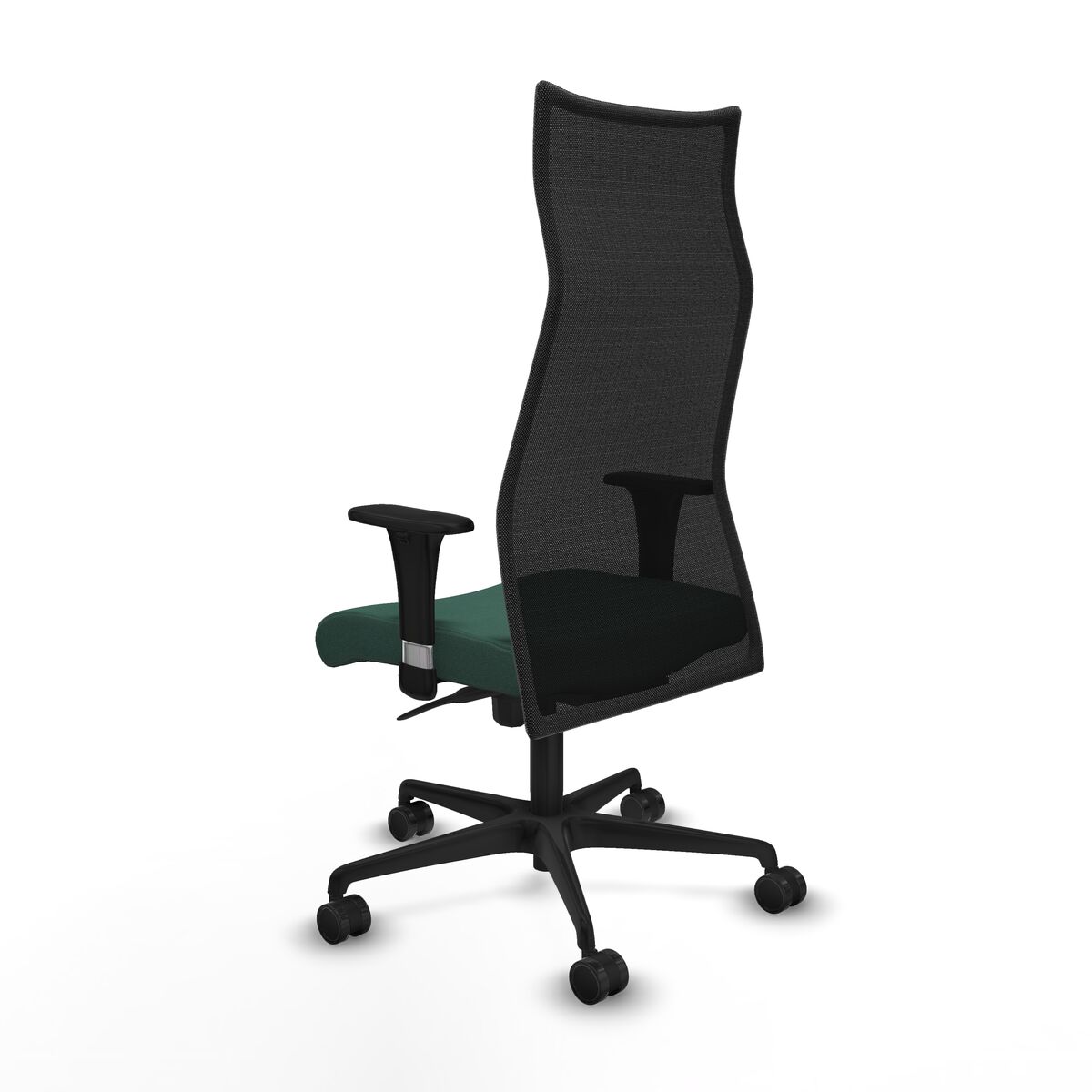 Silla de Oficina Albacete XL Piqueras y Crespo B1C036N Verde