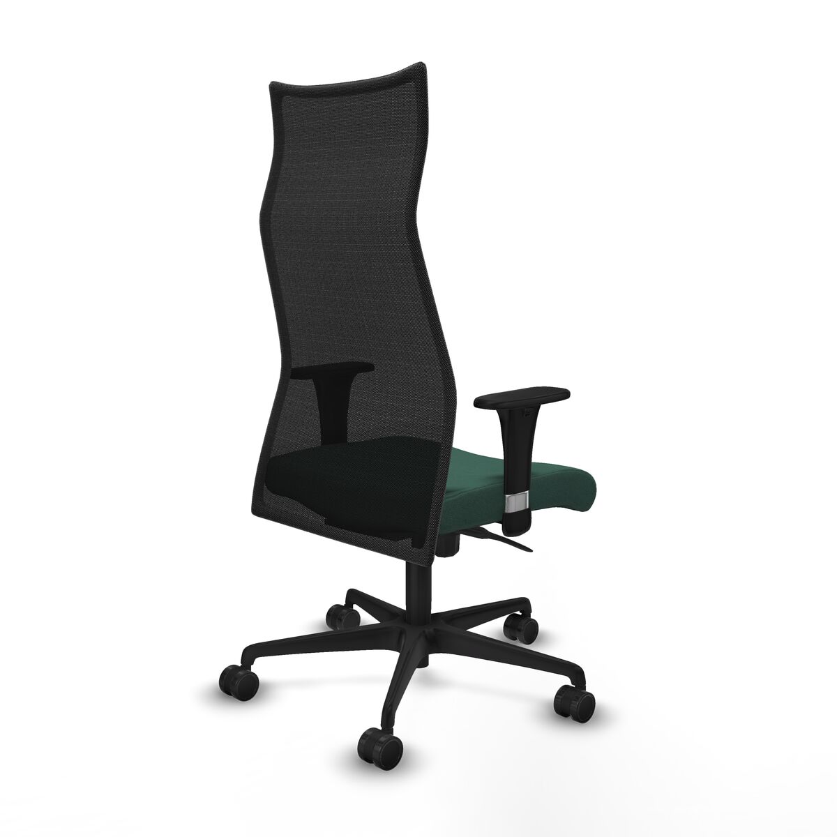 Silla de Oficina Albacete XL Piqueras y Crespo B1C036N Verde