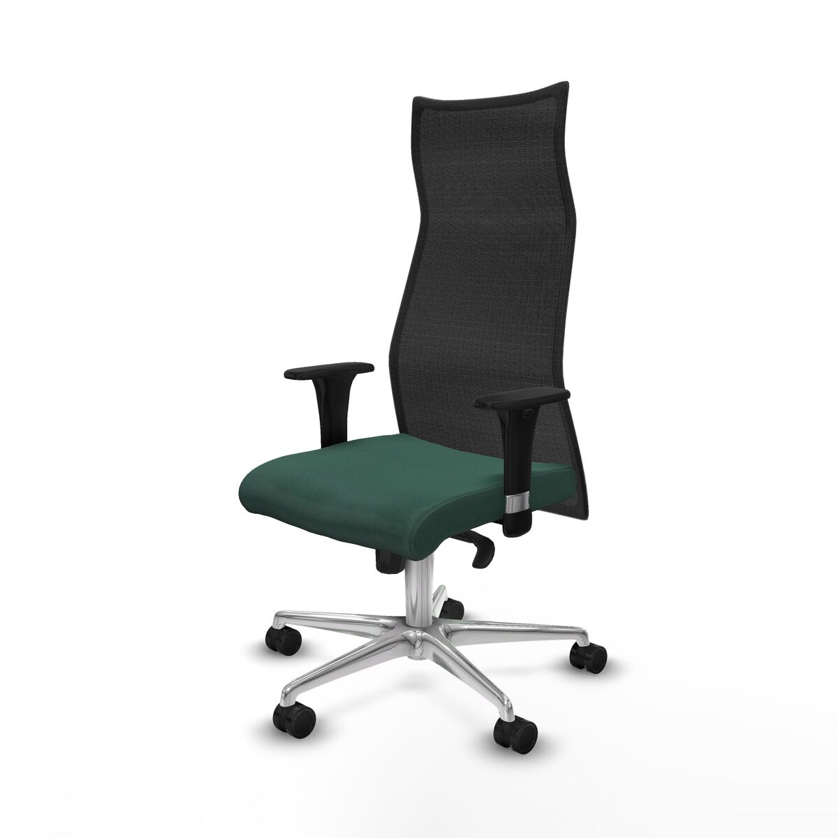 Silla de Oficina Albacete XL Piqueras y Crespo B1C086N Verde