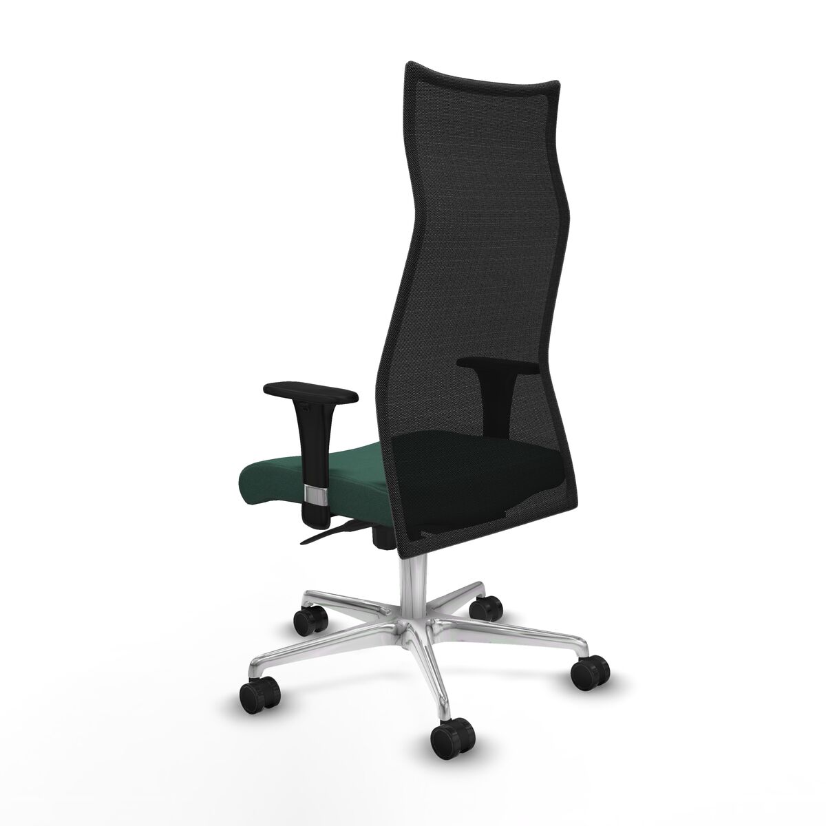 Silla de Oficina Albacete XL Piqueras y Crespo B1C086N Verde